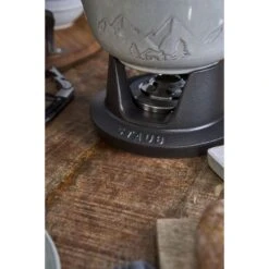 Staub Set Per Fonduta - 10-pz., Ghisa 9 Staub Set Per Fonduta - 10-pz., Ghisa -Staub Shop 424422588