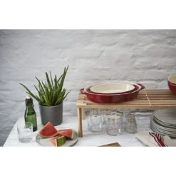 Staub Pirofila Ovale - 23 Cm, Ciliegia 9 Staub Pirofila Ovale - 23 Cm, Ciliegia -Staub Shop 424423352