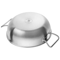 Zwilling Wok - 30 Cm, 18/10 Acciaio Inossidabile 8 Zwilling Wok - 30 Cm, 18/10 Acciaio Inossidabile -Staub Shop 65121 300 0 000000307