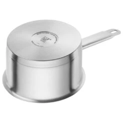 Zwilling Casseruola Con Manico - 20 Cm, 18/10 Acciaio Inossidabile -Staub Shop 65125 200 0 000000319