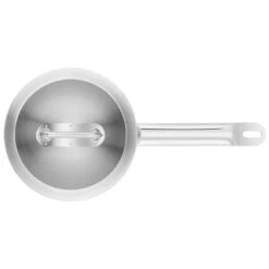 Zwilling Casseruola Con Manico - 20 Cm, 18/10 Acciaio Inossidabile -Staub Shop 65125 200 0 000000320