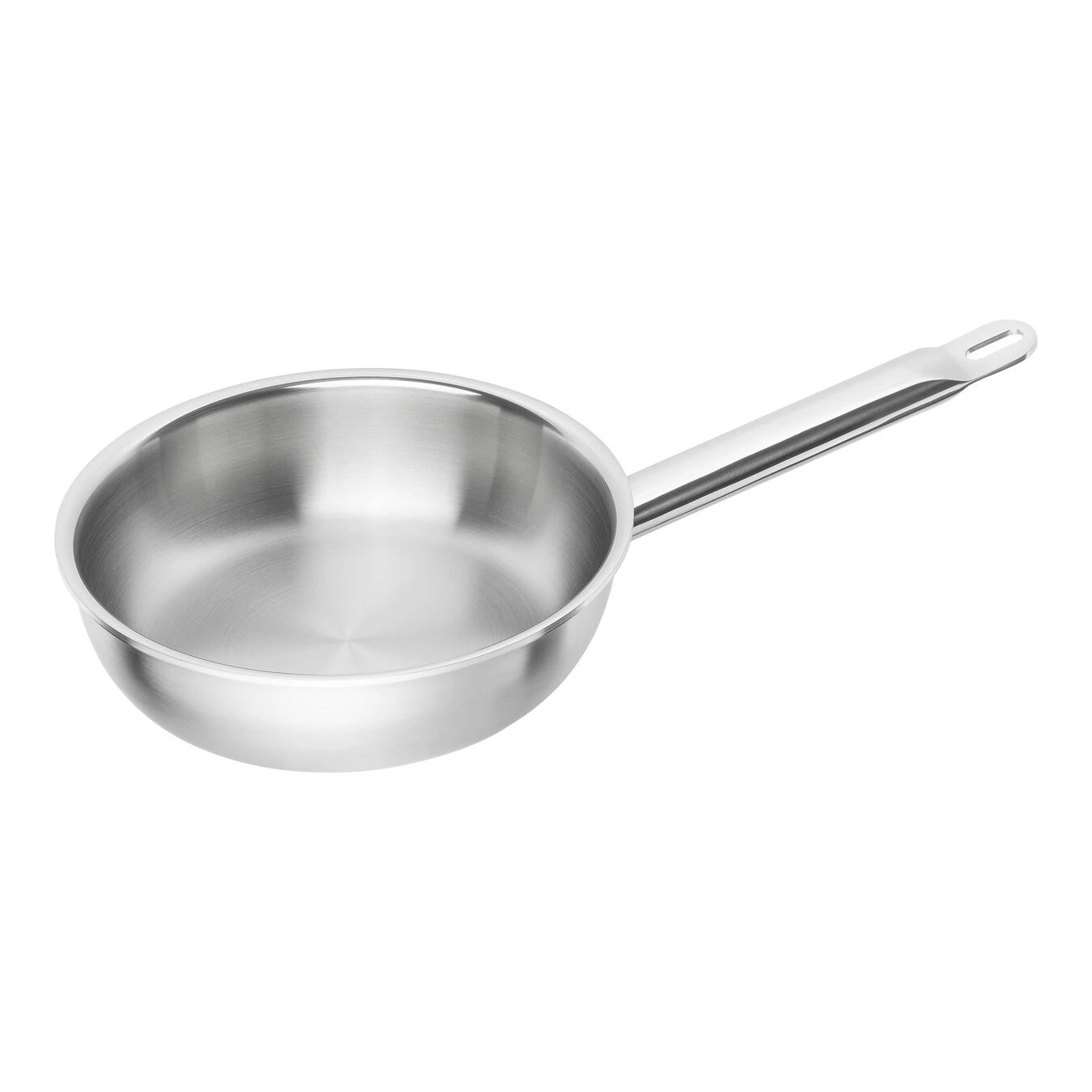 Zwilling Padella - 20 Cm, 18/10 Acciaio Inossidabile 1 Zwilling Padella - 20 Cm, 18/10 Acciaio Inossidabile