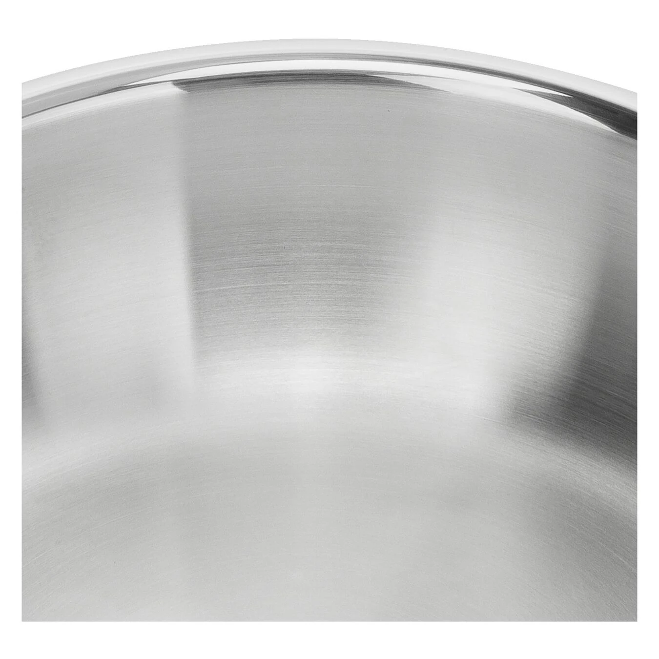 Zwilling Padella - 24 Cm, 18/10 Acciaio Inossidabile 4 Zwilling Padella - 24 Cm, 18/10 Acciaio Inossidabile - immagine 4