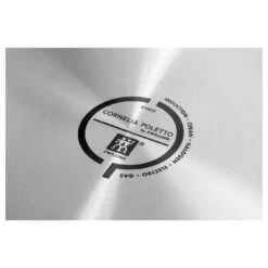 Zwilling Padella - 28 Cm, Acciaio Inox, Duraslide Diamond 8 Zwilling Padella - 28 Cm, Acciaio Inox, Duraslide Diamond -Staub Shop 65249 280 0 5 3