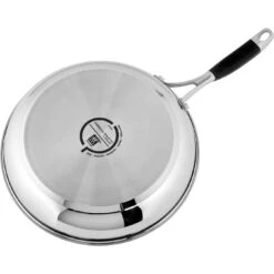 Zwilling Padella - 28 Cm, Acciaio Inox, Duraslide Diamond 10 Zwilling Padella - 28 Cm, Acciaio Inox, Duraslide Diamond -Staub Shop 65249 280 0 7