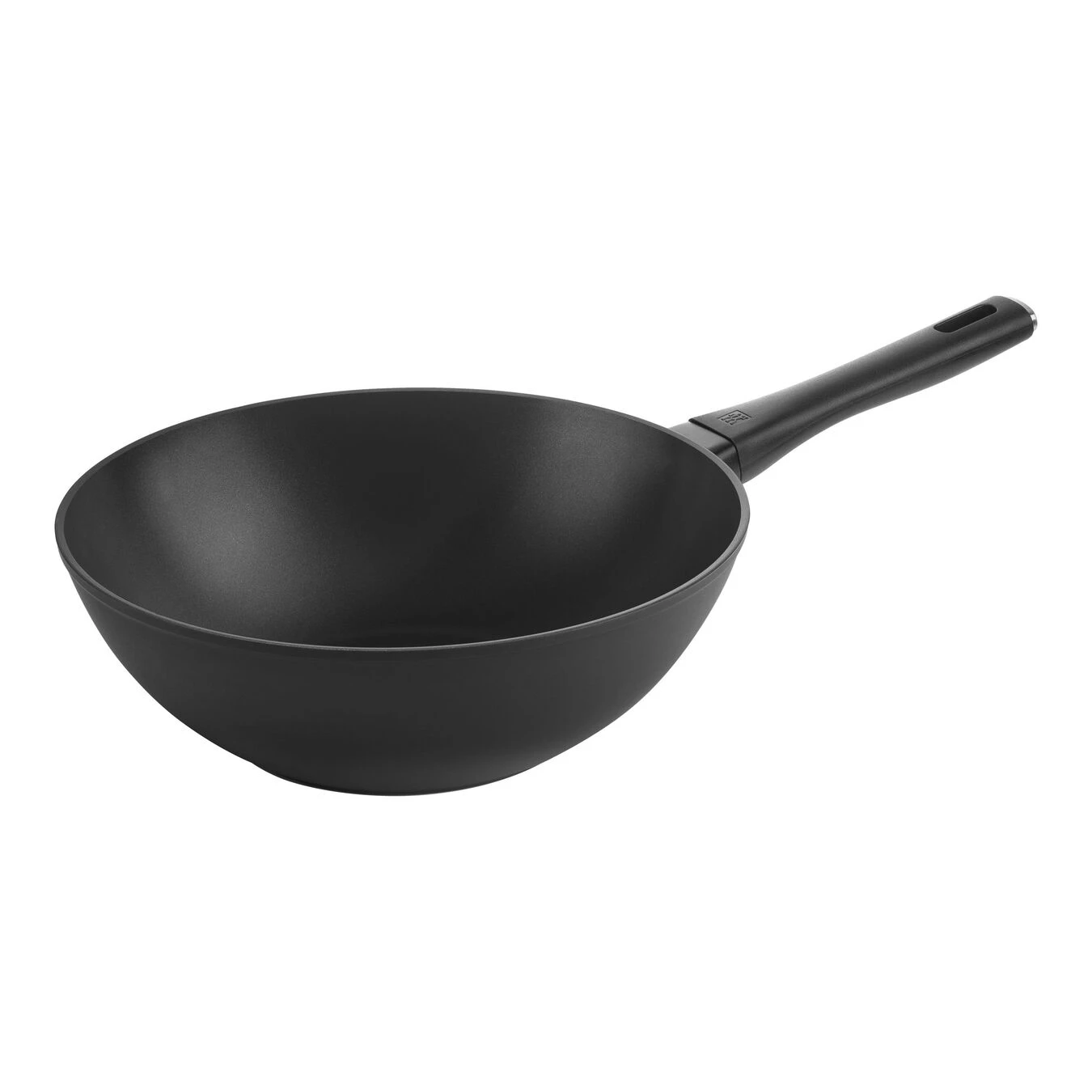 Zwilling Wok - 30 Cm, Alluminio, Duraslide Granite 1 Zwilling Wok - 30 Cm, Alluminio, Duraslide Granite