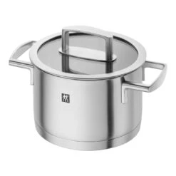 Zwilling Set Di Pentole E Padelle - 8-pz., Acciaio Inox 9 Zwilling Set Di Pentole E Padelle - 8-pz., Acciaio Inox -Staub Shop 66463 160 9 1 2