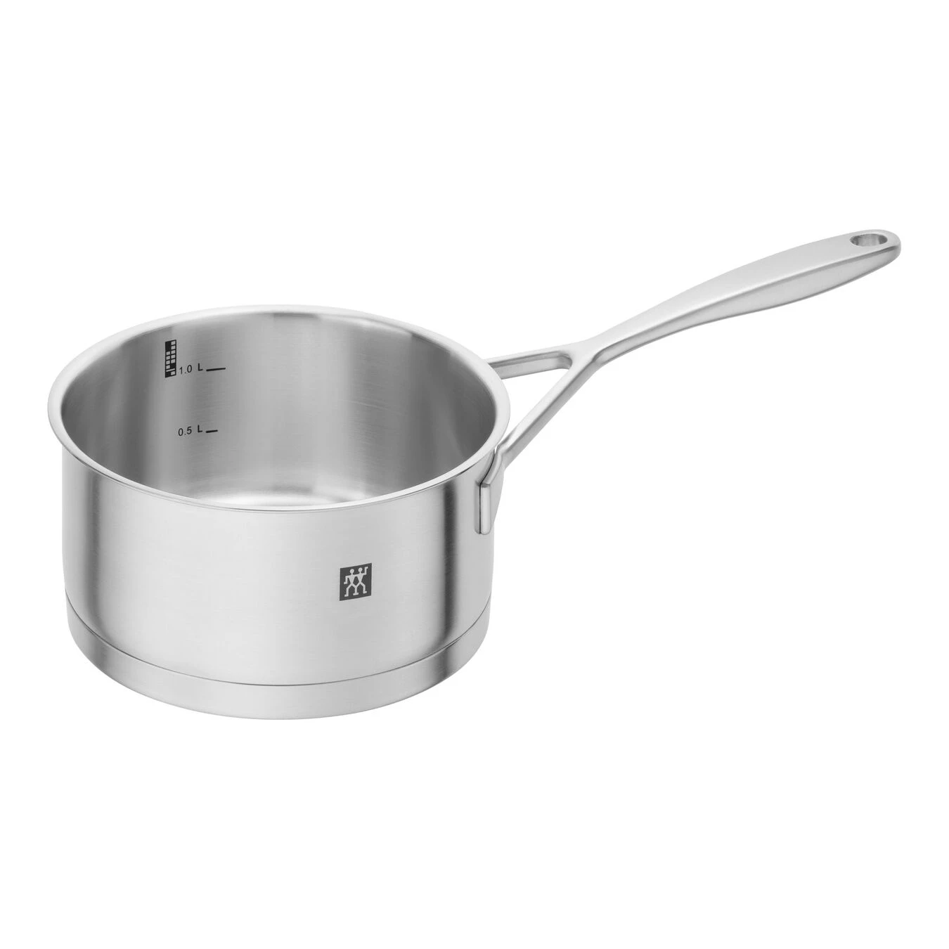 Zwilling Set Di Pentole E Padelle - 8-pz., Acciaio Inox 3 Zwilling Set Di Pentole E Padelle - 8-pz., Acciaio Inox - immagine 3