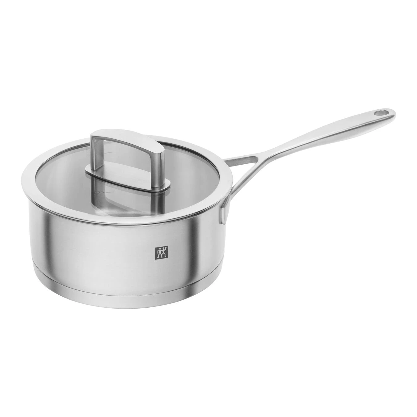 Zwilling Casseruola Con Manico - 18 Cm, 18/10 Acciaio Inossidabile 1 Zwilling Casseruola Con Manico - 18 Cm, 18/10 Acciaio Inossidabile
