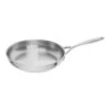 Zwilling Padella - 24 Cm, 18/10 Acciaio Inossidabile
