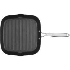 Zwilling Bistecchiera - 28 X 28 Cm, Alluminio, Duraslide Ti-X 6 Zwilling Bistecchiera - 28 X 28 Cm, Alluminio, Duraslide Ti-X -Staub Shop 66561 128 0 1