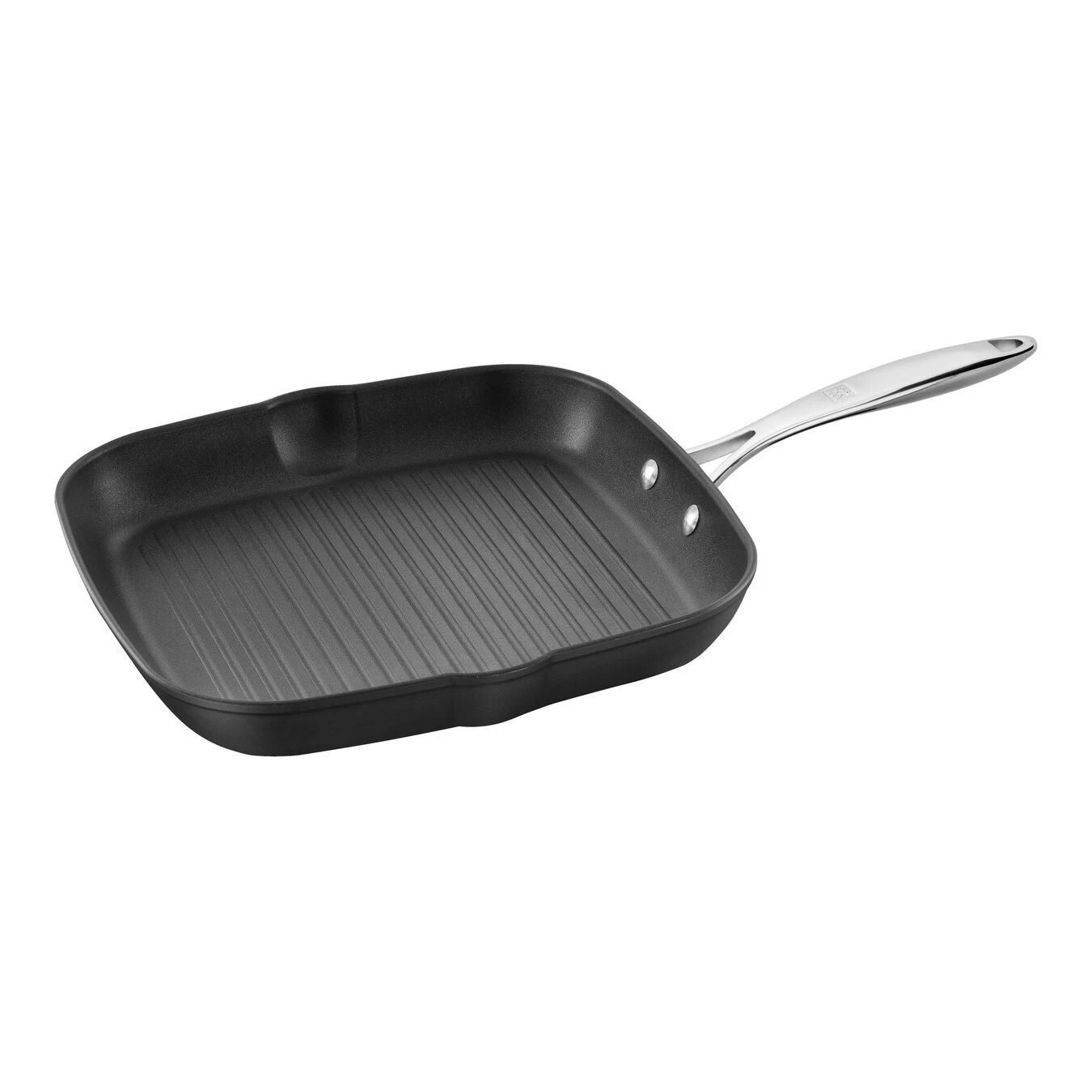 Zwilling Bistecchiera - 28 X 28 Cm, Alluminio, Duraslide Ti-X 1 Zwilling Bistecchiera - 28 X 28 Cm, Alluminio, Duraslide Ti-X