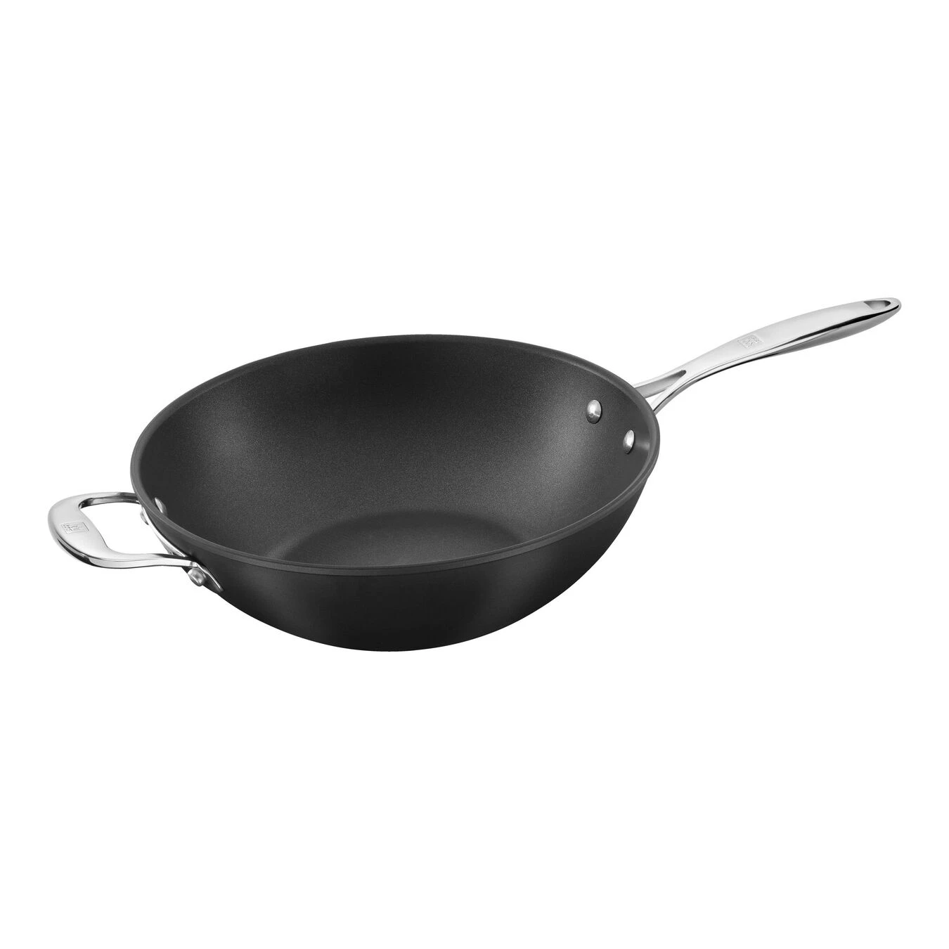 Zwilling Wok - 30 Cm, Alluminio, Duraslide Ti-X 1 Zwilling Wok - 30 Cm, Alluminio, Duraslide Ti-X