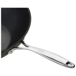 Zwilling Wok - 30 Cm, Alluminio, Duraslide Ti-X 9 Zwilling Wok - 30 Cm, Alluminio, Duraslide Ti-X -Staub Shop 66561 301 0 7