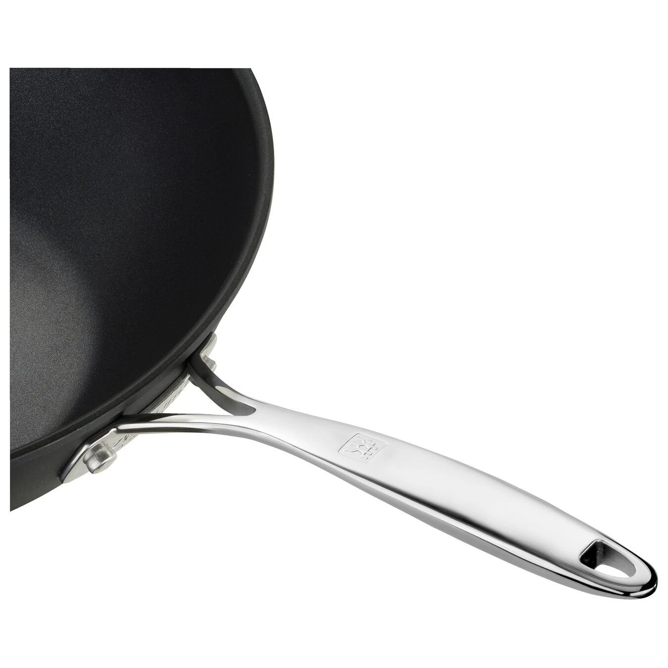 Zwilling Wok - 30 Cm, Alluminio, Duraslide Ti-X 4 Zwilling Wok - 30 Cm, Alluminio, Duraslide Ti-X - immagine 4