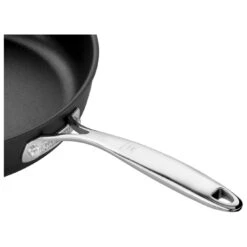 Zwilling Padella Con Coperchio - 28 Cm, Alluminio, Duraslide Ti-X 8 Zwilling Padella Con Coperchio - 28 Cm, Alluminio, Duraslide Ti-X -Staub Shop 66567 281 0 4