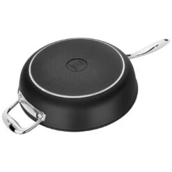 Zwilling Padella Con Coperchio - 28 Cm, Alluminio, Duraslide Ti-X 9 Zwilling Padella Con Coperchio - 28 Cm, Alluminio, Duraslide Ti-X -Staub Shop 66567 281 0 5