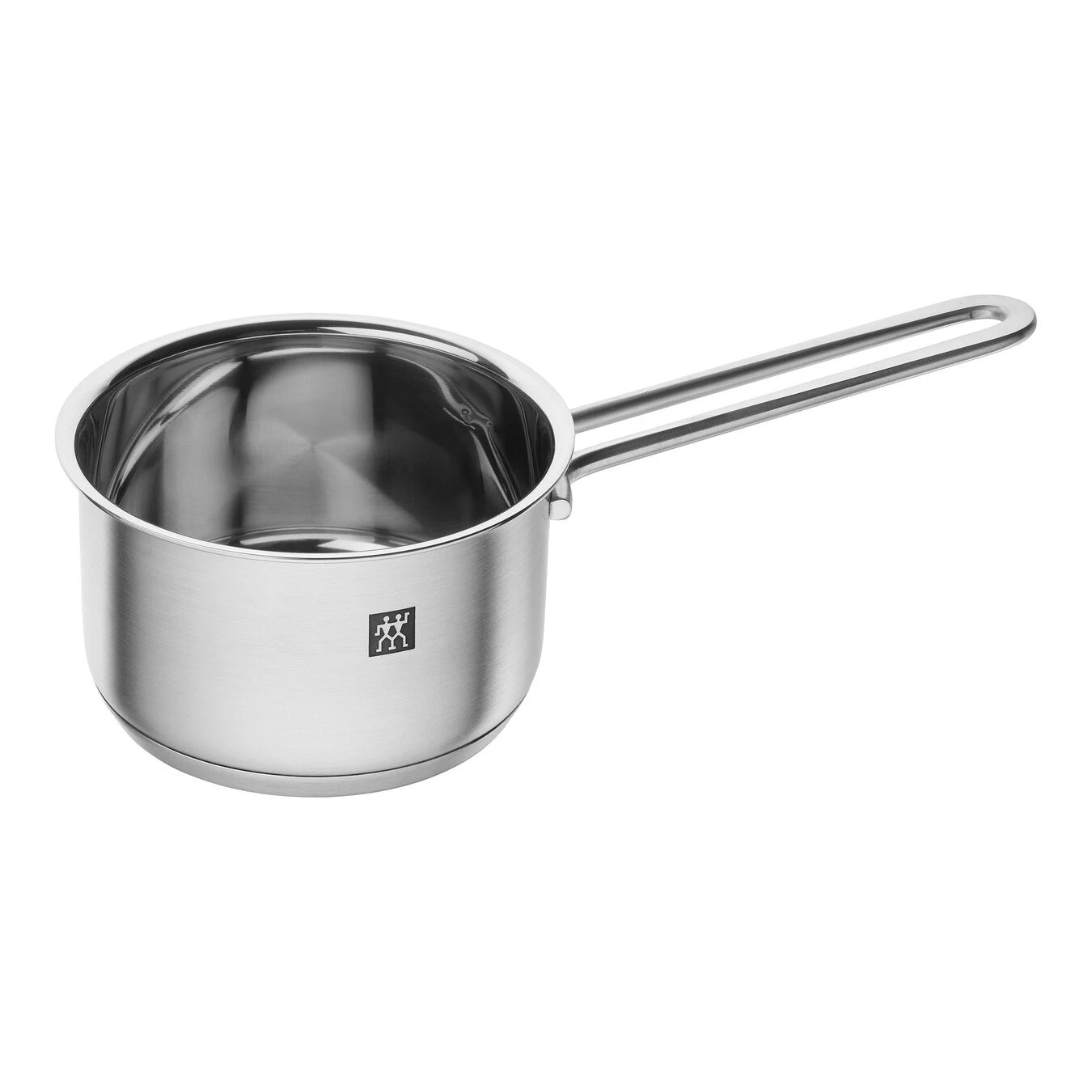 Zwilling Casseruola Con Manico Senza Coperchio - 12 Cm, 18/10 Acciaio Inossidabile 1 Zwilling Casseruola Con Manico Senza Coperchio - 12 Cm, 18/10 Acciaio Inossidabile