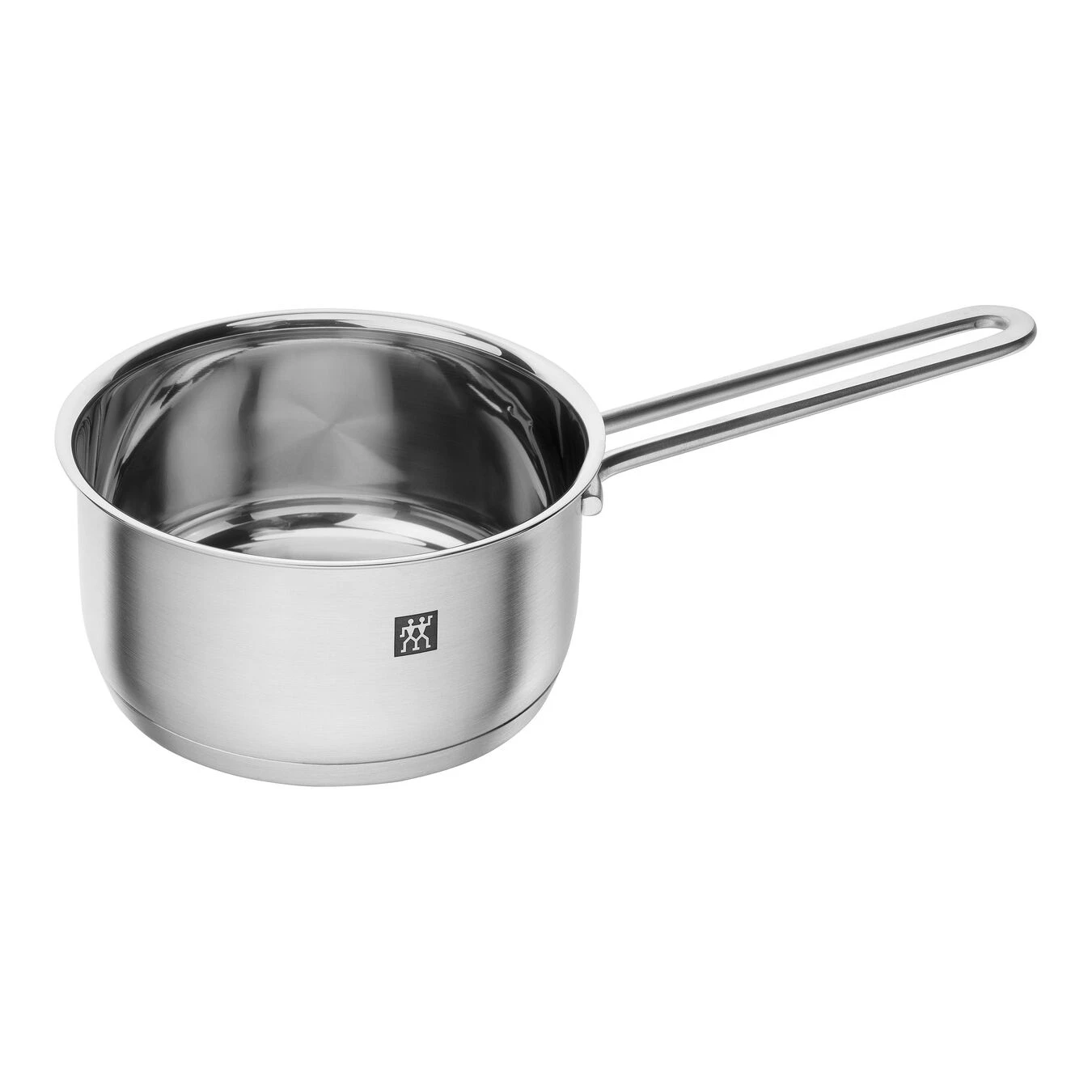 Zwilling Casseruola Con Manico Senza Coperchio - 14 Cm, 18/10 Acciaio Inossidabile 1 Zwilling Casseruola Con Manico Senza Coperchio - 14 Cm, 18/10 Acciaio Inossidabile