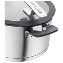 Zwilling Set Di Pentole - 5-pz., Acciaio Inox 10 Zwilling Set Di Pentole - 5-pz., Acciaio Inox -Staub Shop 66870 005 2