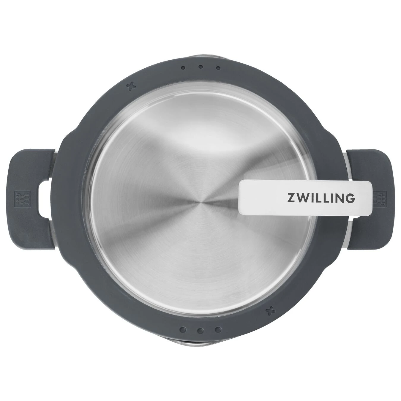 Zwilling Set Di Pentole - 5-pz., Acciaio Inox 6 Zwilling Set Di Pentole - 5-pz., Acciaio Inox - immagine 6