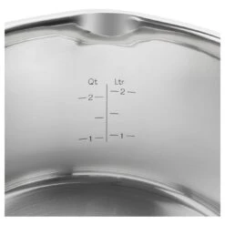 Zwilling Casseruola - 20 Cm, Acciaio Inox 8 Zwilling Casseruola - 20 Cm, Acciaio Inox -Staub Shop 66872 200 5