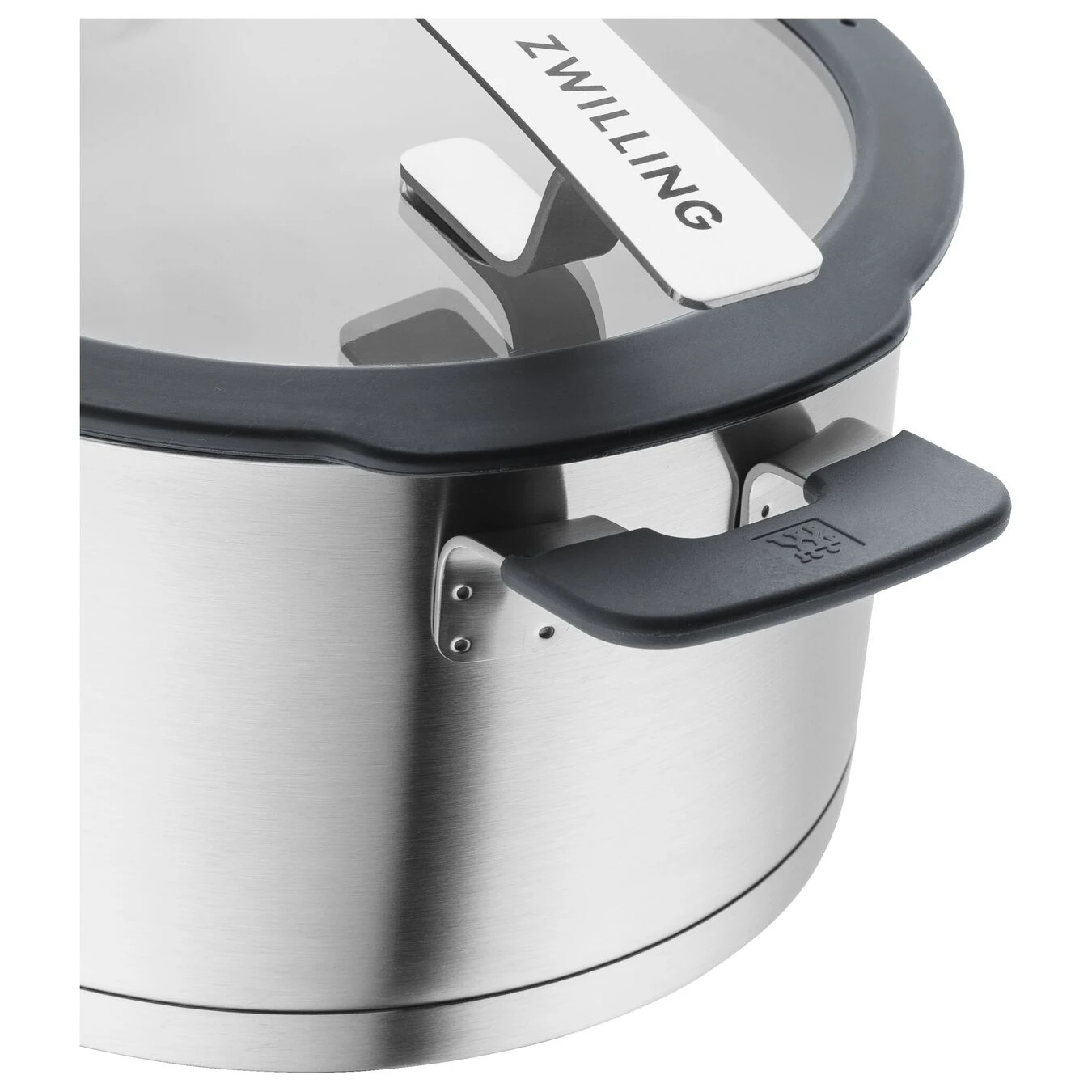 Zwilling Pentola - 24 Cm, Acciaio Inox 4 Zwilling Pentola - 24 Cm, Acciaio Inox - immagine 4