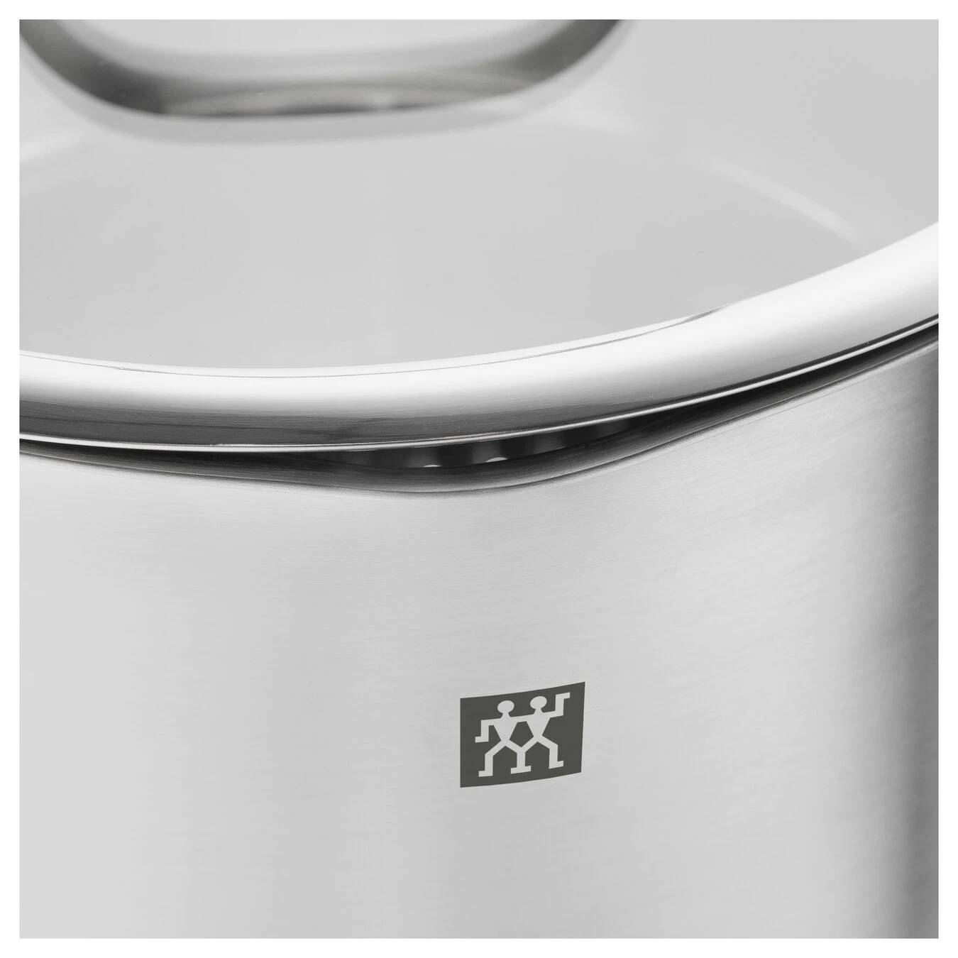Zwilling Set Di Pentole - 3-pz., Acciaio Inox 6 Zwilling Set Di Pentole - 3-pz., Acciaio Inox - immagine 6