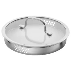 Zwilling Set Di Pentole - 3-pz., Acciaio Inox 9 Zwilling Set Di Pentole - 3-pz., Acciaio Inox -Staub Shop 66923 240 3