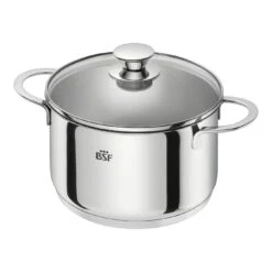 Set Di Pentole - 5-pz., 18/10 Acciaio Inossidabile 9 Set Di Pentole - 5-pz., 18/10 Acciaio Inossidabile -Staub Shop 74013 200 0 1 1