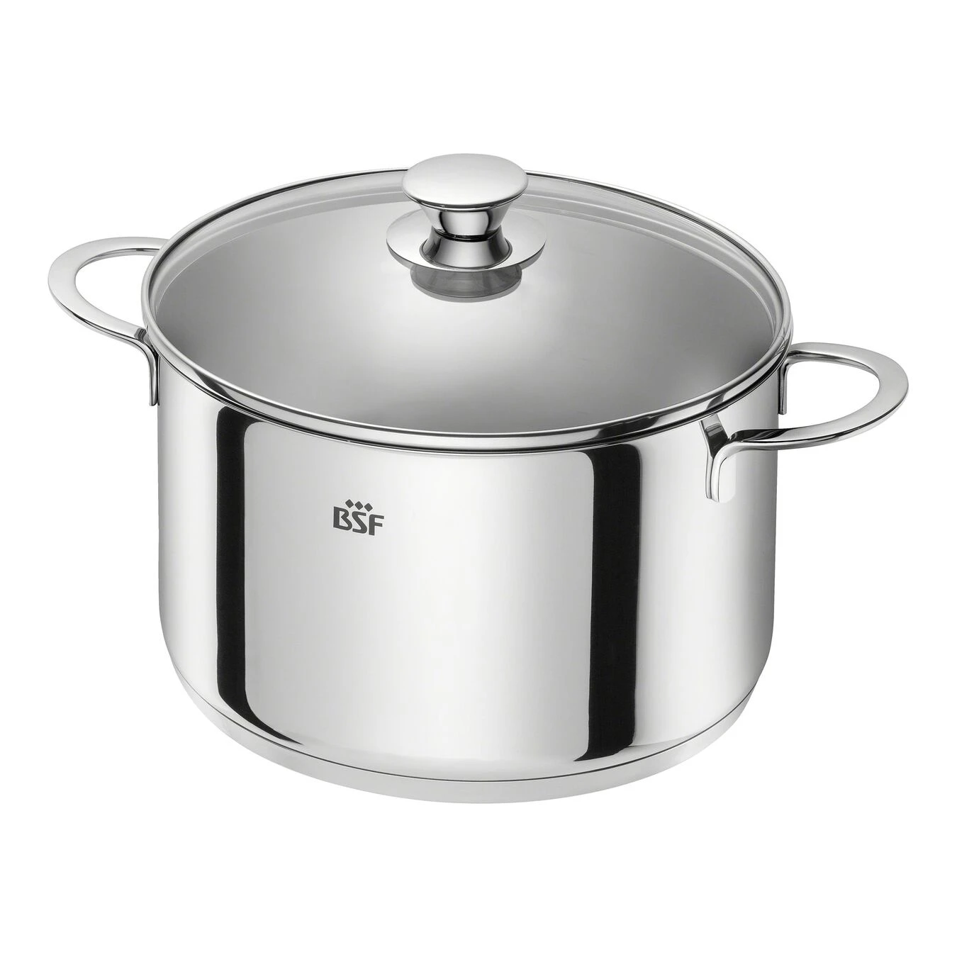 Set Di Pentole - 5-pz., 18/10 Acciaio Inossidabile 5 Set Di Pentole - 5-pz., 18/10 Acciaio Inossidabile - immagine 5