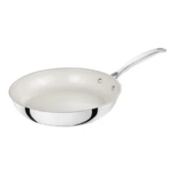 Padella - 28 Cm, 18/10 Acciaio Inossidabile, Ceraforce Ultra