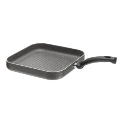 Ballarini Grill - 27 Cm, Alluminio, Cortan Granitium