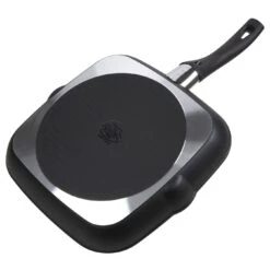 Ballarini Bistecchiera - 28 X 28 Cm, Alluminio, Keravis 7 Ballarini Bistecchiera - 28 X 28 Cm, Alluminio, Keravis -Staub Shop 75000 257 0 4