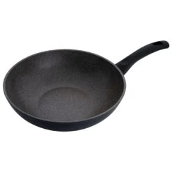 Ballarini Wok - 28 Cm, Alluminio, Granitium