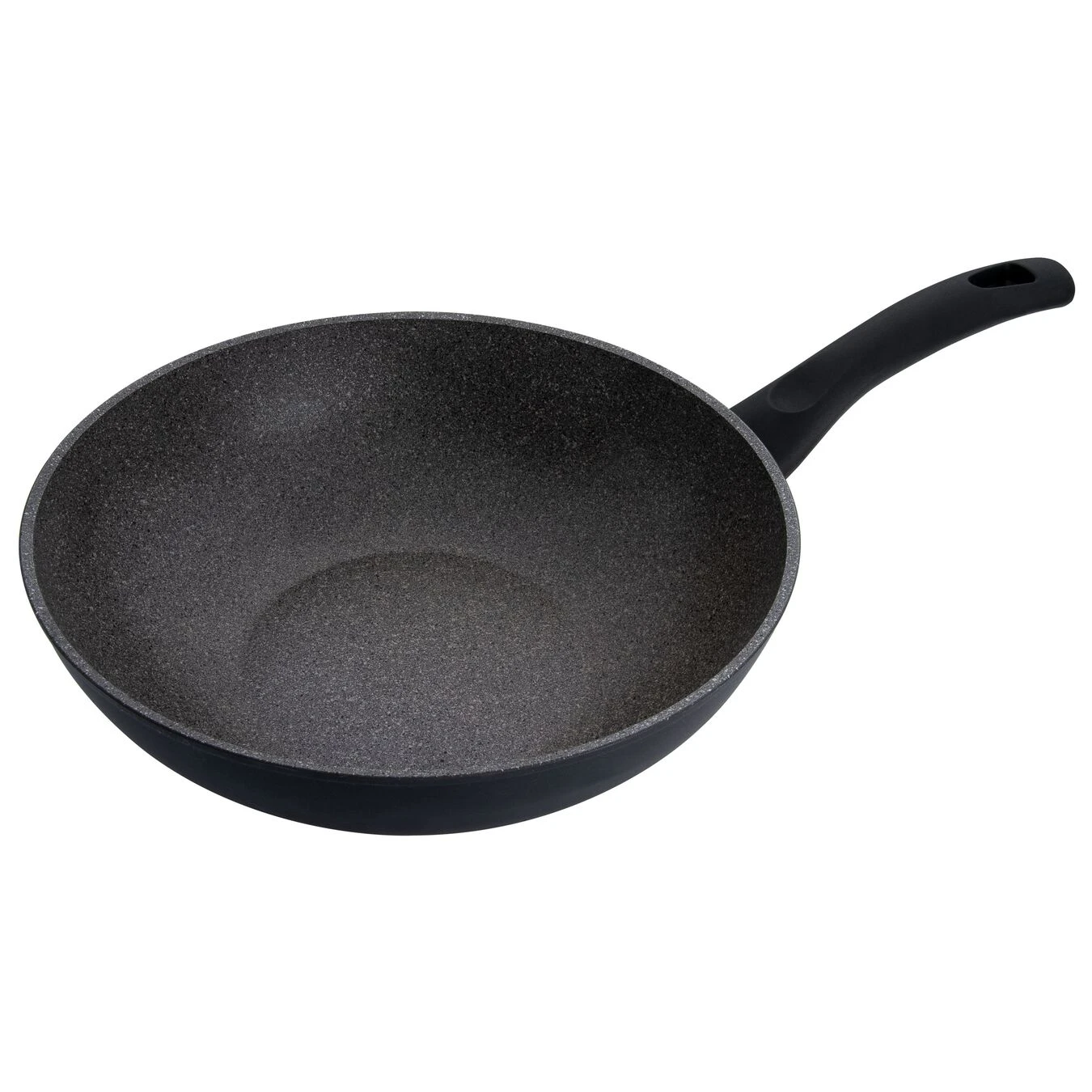 Ballarini Wok - 28 Cm, Alluminio, Granitium 1 Ballarini Wok - 28 Cm, Alluminio, Granitium