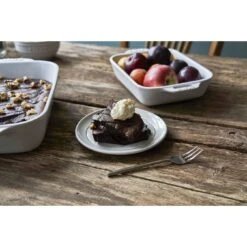 Staub Piatto Piano Rotondo - 15 Cm, Tartufo Bianco 9 Staub Piatto Piano Rotondo - 15 Cm, Tartufo Bianco -Staub Shop 750030763