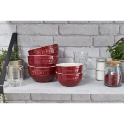 Staub Ciotola Rotonda - 14 Cm, Rame Antico 9 Staub Ciotola Rotonda - 14 Cm, Rame Antico -Staub Shop 750032250