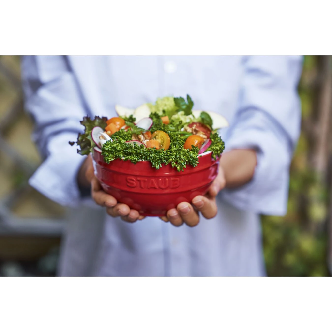 Staub Set Di Ciotole - 4-pz., Ciliegia 4 Staub Set Di Ciotole - 4-pz., Ciliegia - immagine 4