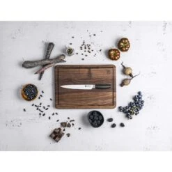 Zwilling Coltello Da Carne Liscio - 18 Cm, Nero 7 Zwilling Coltello Da Carne Liscio - 18 Cm, Nero -Staub Shop 750038660