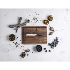 Zwilling Coltello Universale Seghettato - 13 Cm, Nero 7 Zwilling Coltello Universale Seghettato - 13 Cm, Nero -Staub Shop 750038671