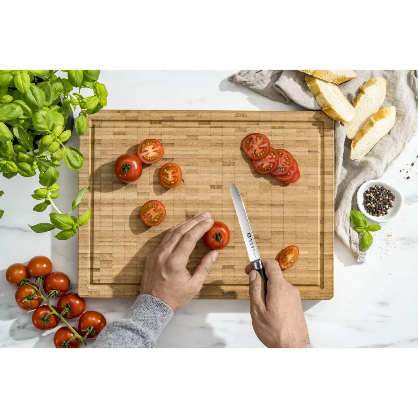 Zwilling Coltello Universale 13 Cm, Rosegold 2 Zwilling Coltello Universale 13 Cm, Rosegold - immagine 2