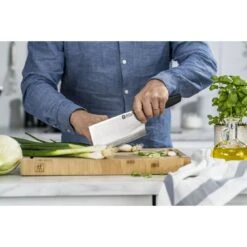 Zwilling Coltello Da Cuoco Modello Cinese 18 Cm, Oro 6 Zwilling Coltello Da Cuoco Modello Cinese 18 Cm, Oro -Staub Shop 750043756 1