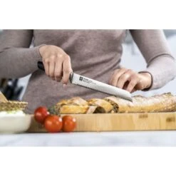 Zwilling Coltello Da Pane 20 Cm, Nero 6 Zwilling Coltello Da Pane 20 Cm, Nero -Staub Shop 750043758 1