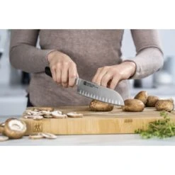 Zwilling Coltello Santoku 18 Cm, Rosegold 6 Zwilling Coltello Santoku 18 Cm, Rosegold -Staub Shop 750043761