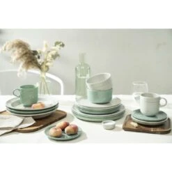 Staub Piatto Piano Rotondo - 22 Cm, Tartufo Bianco 8 Staub Piatto Piano Rotondo - 22 Cm, Tartufo Bianco -Staub Shop 750044302