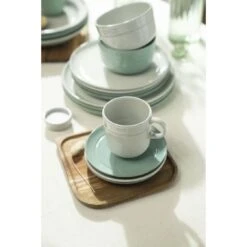 Staub Piatto Piano Rotondo - 15 Cm, Salvia 9 Staub Piatto Piano Rotondo - 15 Cm, Salvia -Staub Shop 750044303