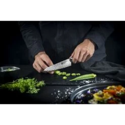 Zwilling Coltello Chef Compact Liscio - 14 Cm, Marrone -Staub Shop 750046749