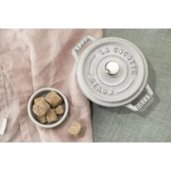 Staub Set Di Ciotole - 4-pz., Tartufo Bianco 9 Staub Set Di Ciotole - 4-pz., Tartufo Bianco -Staub Shop 750047093