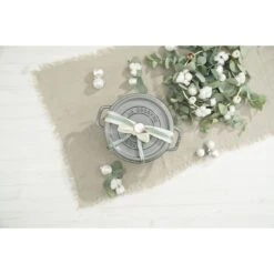 Staub Cocotte Rotonda - 22 Cm, Colore Grigio Grafite -Staub Shop 750047380